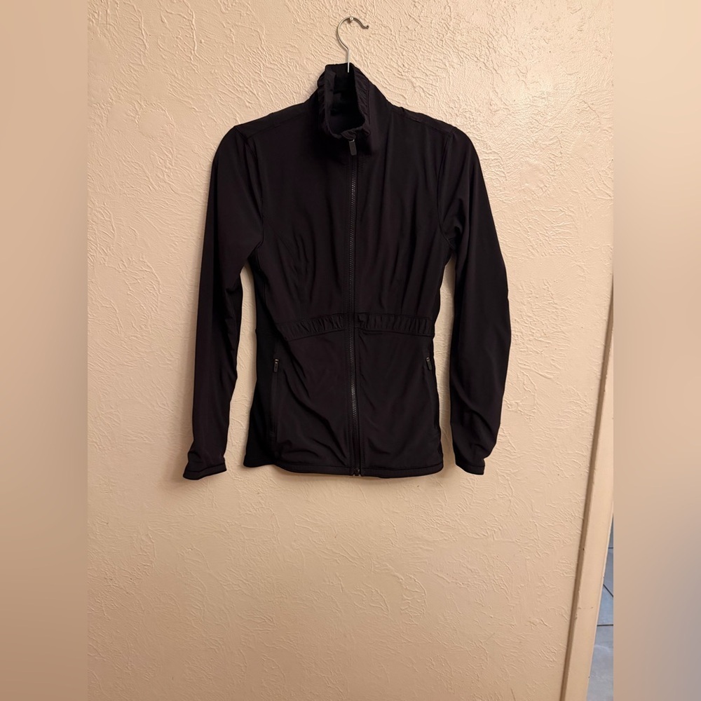lululemon athletica Black Utility Jacket